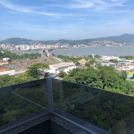 Apartmán Apto Floripa Vista Mar Florianópolis Exteriér fotografie