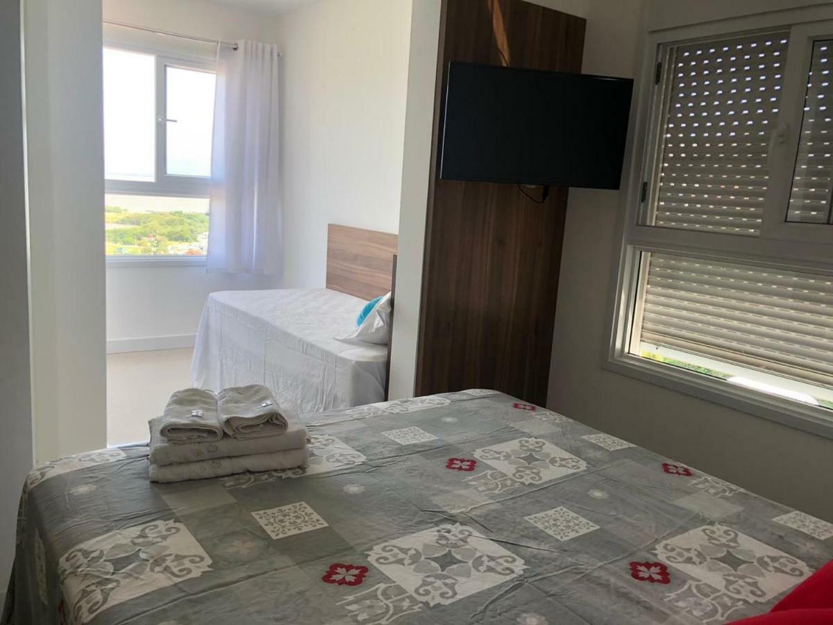 Apartmán Apto Floripa Vista Mar Florianópolis Exteriér fotografie