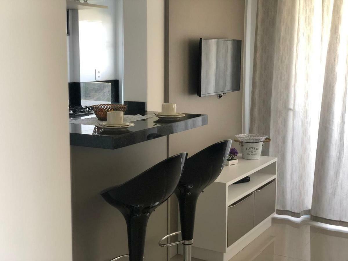 Apartmán Apto Floripa Vista Mar Florianópolis Exteriér fotografie