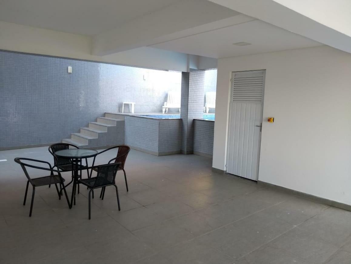 Apartmán Apto Floripa Vista Mar Florianópolis Exteriér fotografie