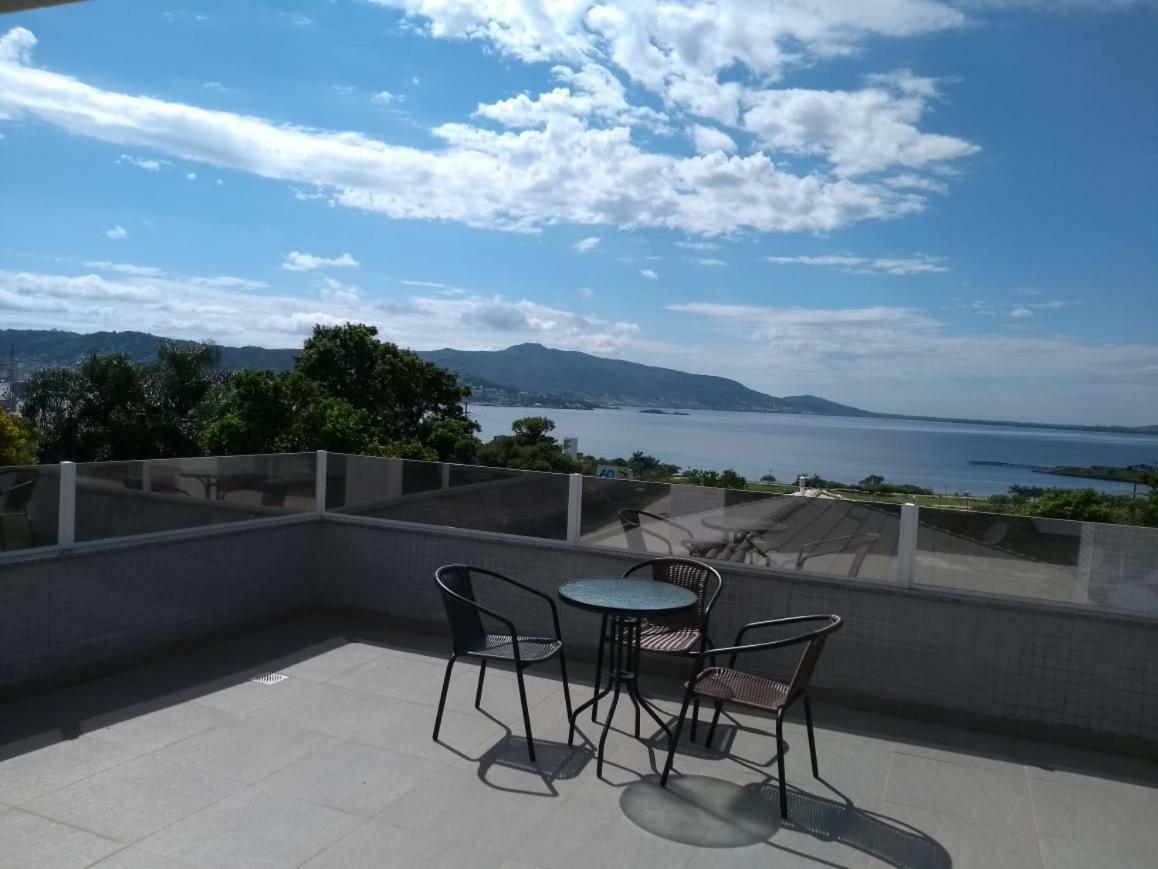 Apartmán Apto Floripa Vista Mar Florianópolis Exteriér fotografie