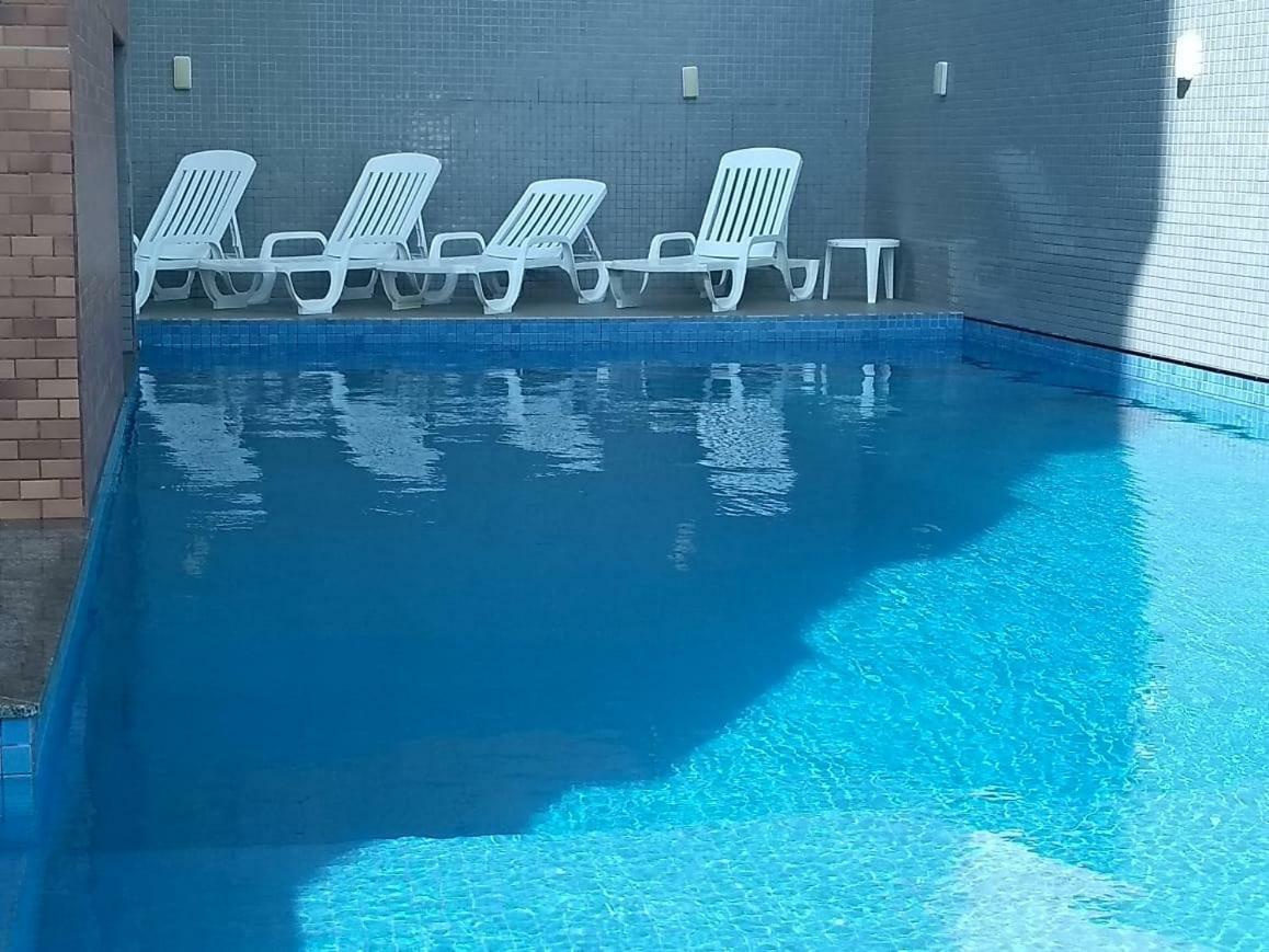 Apartmán Apto Floripa Vista Mar Florianópolis Exteriér fotografie