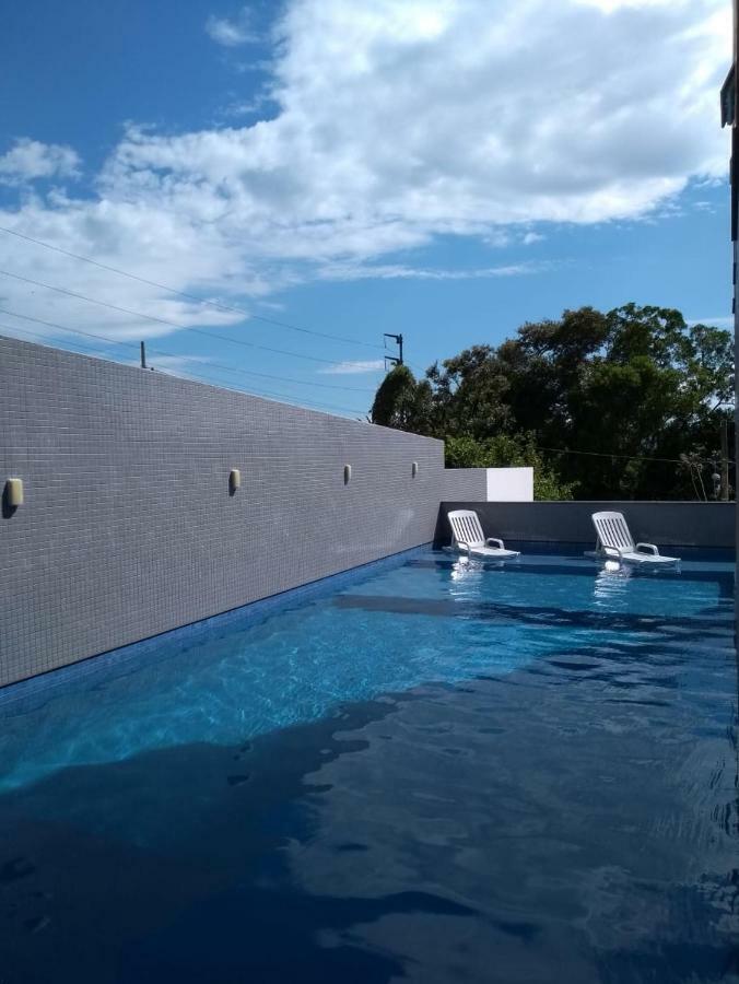 Apartmán Apto Floripa Vista Mar Florianópolis Exteriér fotografie