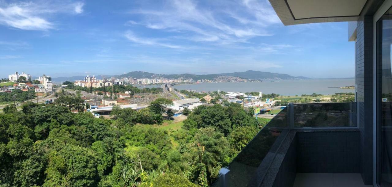 Apartmán Apto Floripa Vista Mar Florianópolis Exteriér fotografie