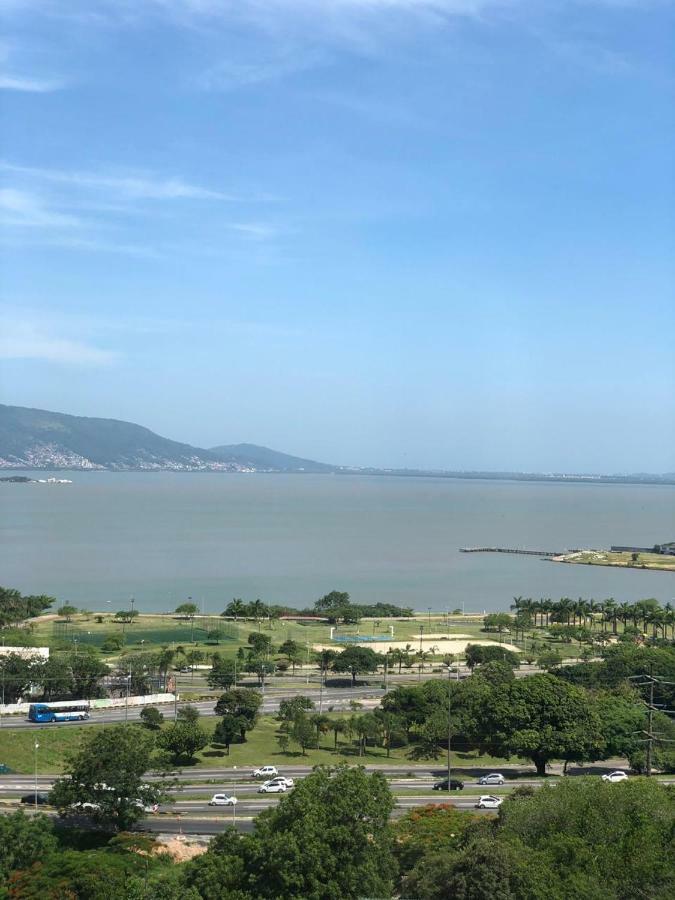 Apartmán Apto Floripa Vista Mar Florianópolis Exteriér fotografie