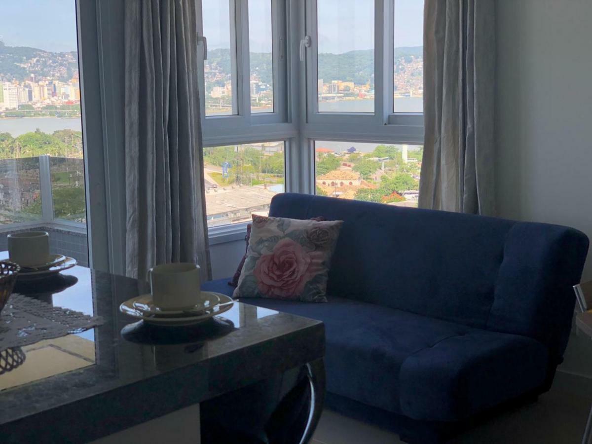 Apartmán Apto Floripa Vista Mar Florianópolis Exteriér fotografie