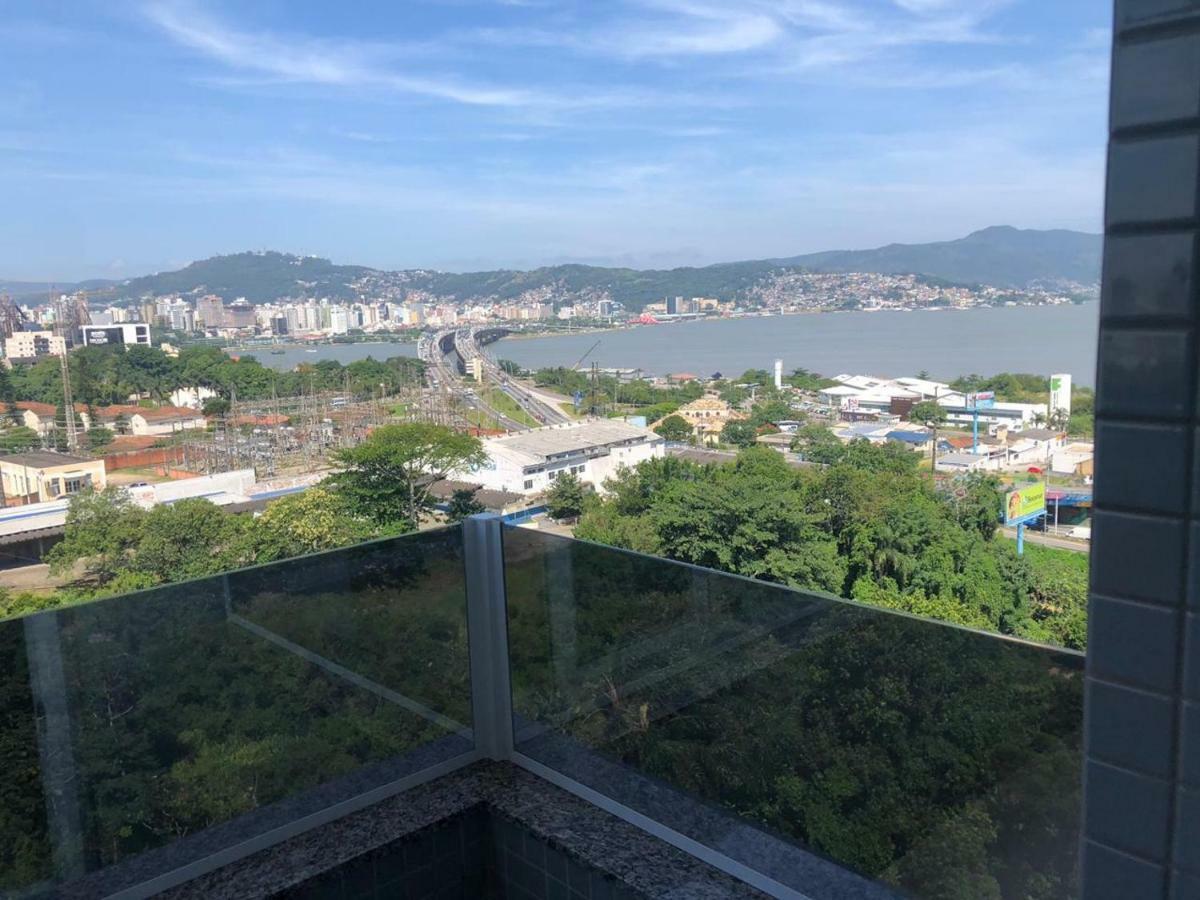 Apartmán Apto Floripa Vista Mar Florianópolis Exteriér fotografie