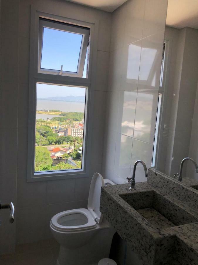 Apartmán Apto Floripa Vista Mar Florianópolis Exteriér fotografie