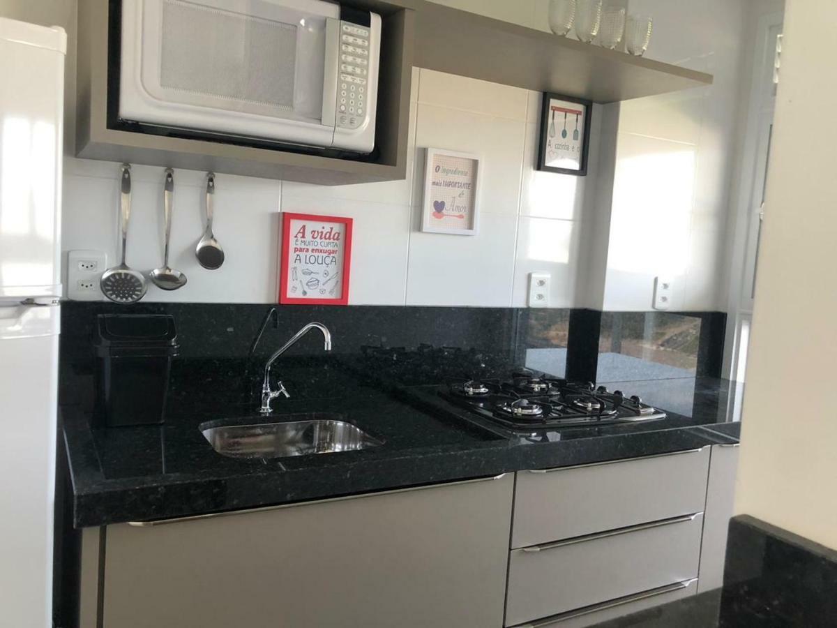 Apartmán Apto Floripa Vista Mar Florianópolis Exteriér fotografie